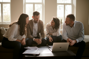Droits de Succession : Les Droits des Enfants au Décès du Premier Parent