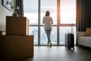 Abandon de domicile et prêt immobilier : solutions en cours