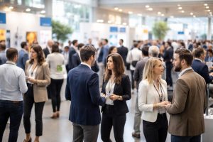 TradeConnect Hub : Marketplace B2B - Commission et Avis