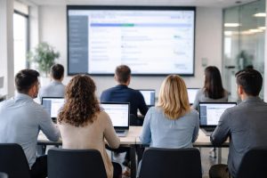 Comment Former votre Équipe avec le Logiciel BizLearn LMS ?